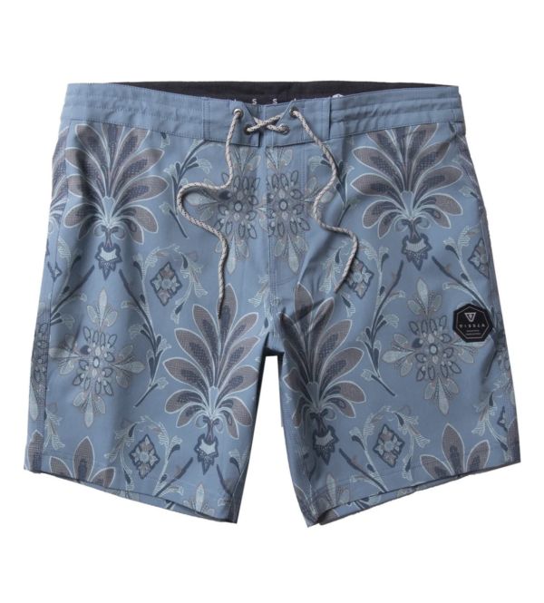 VISSLA Motel 17.5" Boardshort 衝浪褲 椰子聚酯纖維 30腰 VISSLA Motel 17.5" Boardshort 衝浪褲 椰子聚酯纖維 30腰