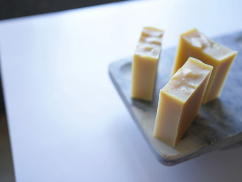 製皂計畫｜家事｜衣物專用皂 