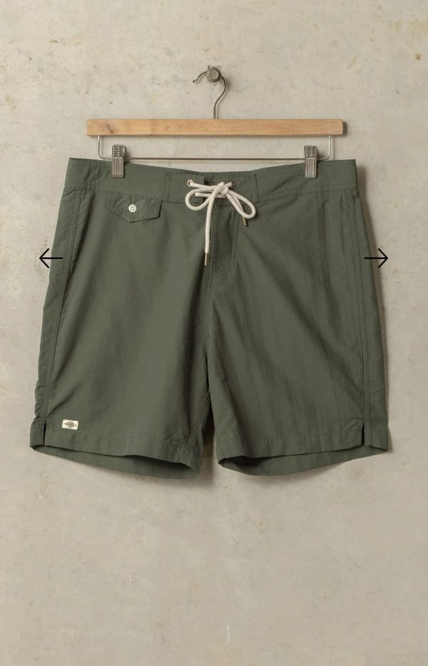 Mctavish Evans Boardshorts 衝浪褲 復古 再生尼龍 17吋 衝浪褲 復古 再生尼龍 17吋 現貨