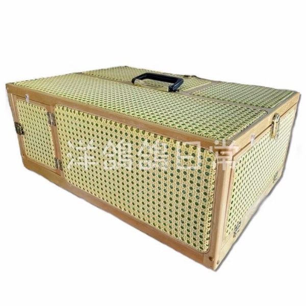 《鴿子外出籠 2隻裝》運輸籠 