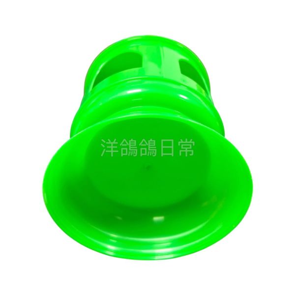鴿子紅土罐 飼料杯,飼料槽,鴿子飼料杯,料槽,圓型飼料杯,紅土料槽,紅土罐