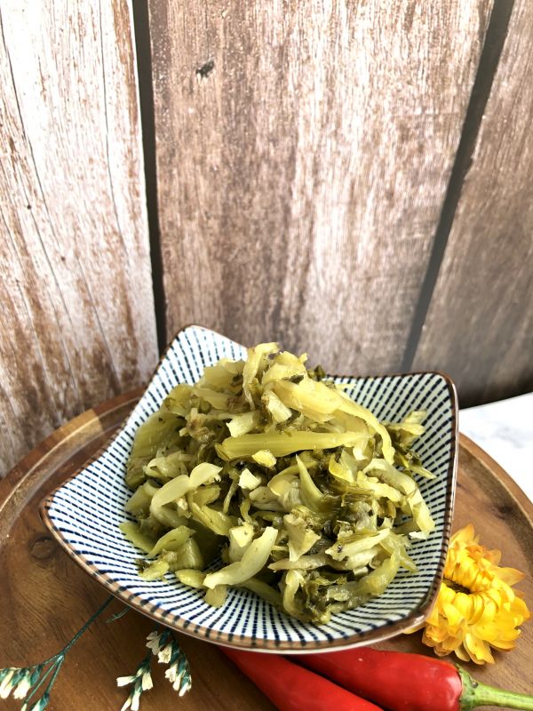 古早味碎酸菜 竹蓮嚴選,竹蓮市場,酸菜,客家酸菜,碎酸菜,古早味