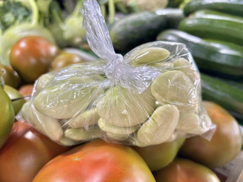 皇帝豆 皇帝豆,萊豆