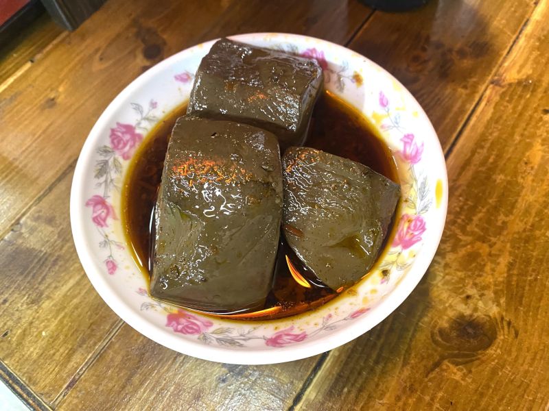 27號攤 上好佳筒仔米糕_多種 好喝的杏仁茶、好吃的筒仔米糕是你不能錯過的小店