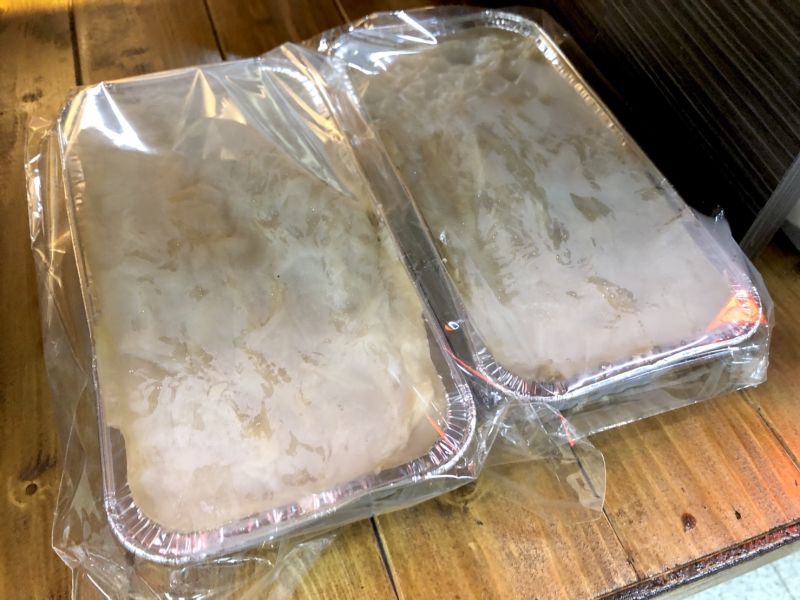 蘿蔔糕 /一條約一斤半 竹蓮市場,網購,生鮮外送,傳統市場,蘿蔔糕,傳統美食,台灣小吃,宅配,新竹美食,熟食