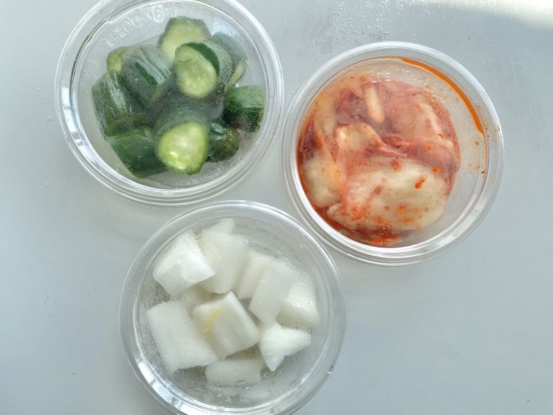 大嶼四國烏龍麵-2樓22攤 日本四國,讚歧烏龍麵,新鮮現做,每日現做,咖哩飯,咖哩烏龍麵,唐揚雞,天麩羅,牛番茄梅子漬,日本柚子蘿蔔漬,小黃瓜淺漬,川耳胡麻風味,澎湖七美大透抽炸物