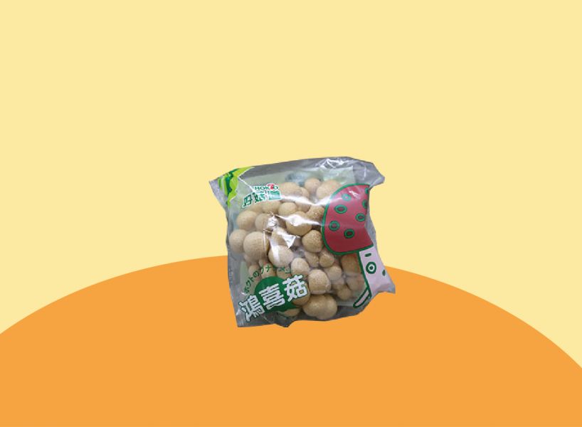 嚴選鴻喜菇 竹蓮嚴選,竹蓮市場,鴻喜菇,好菇道,火鍋料,香菇,蔬菜