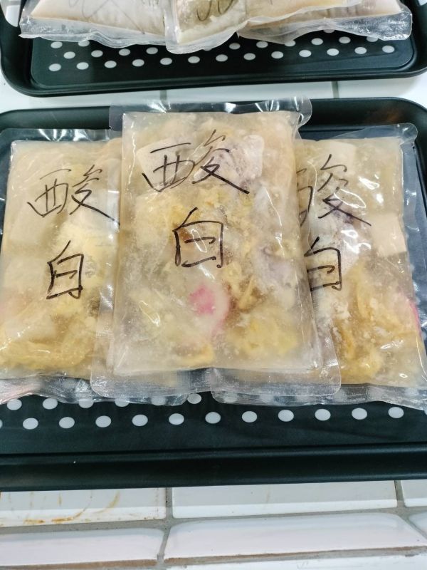 2樓50攤 味蕾的驚喜 醬料、湯品料理包 