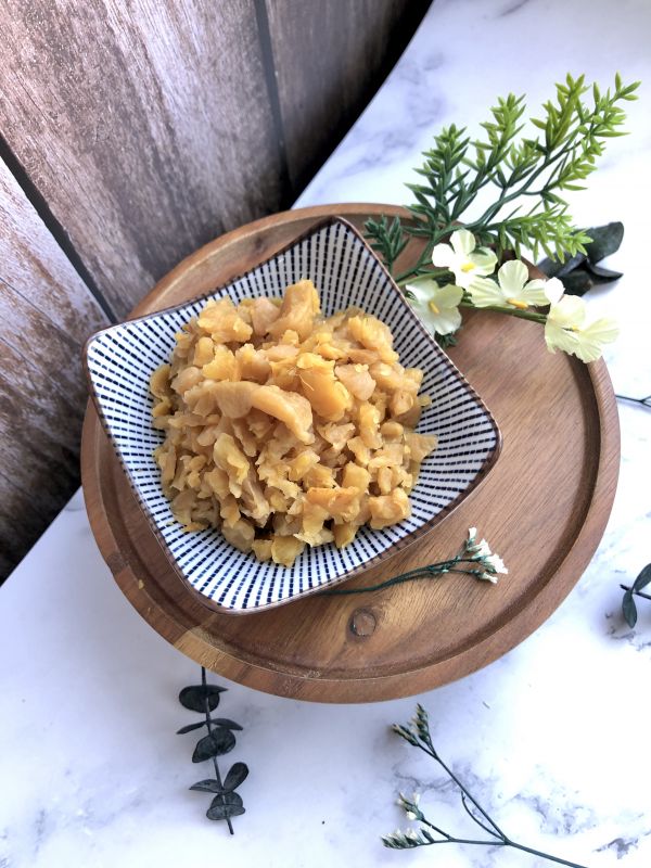 古早味菜脯 竹蓮嚴選,竹蓮市場,菜脯,菜脯蛋,蘿蔔乾,菜圃