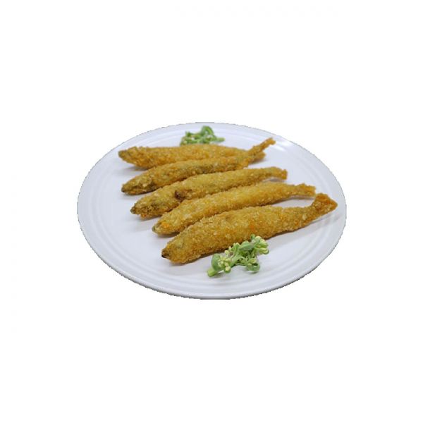 香酥炸柳葉魚(有魚蛋) 竹蓮嚴選,竹蓮市場,柳葉魚,炸柳葉魚,熟食,即時美食,即食,宵夜,家常菜