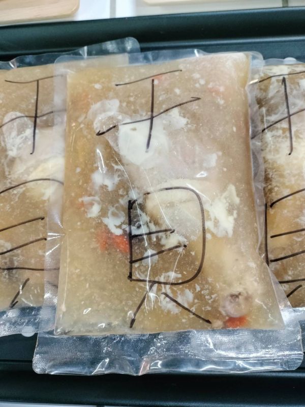 2樓50攤 味蕾的驚喜 醬料、湯品料理包 