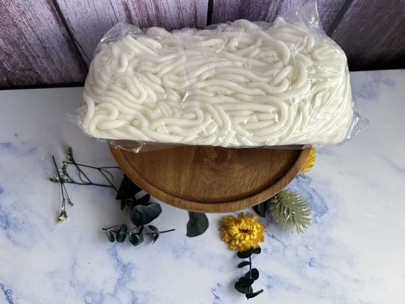 米苔目 竹蓮嚴選,竹蓮市場,米苔目,網購,秀玉,竹蓮市場99號攤