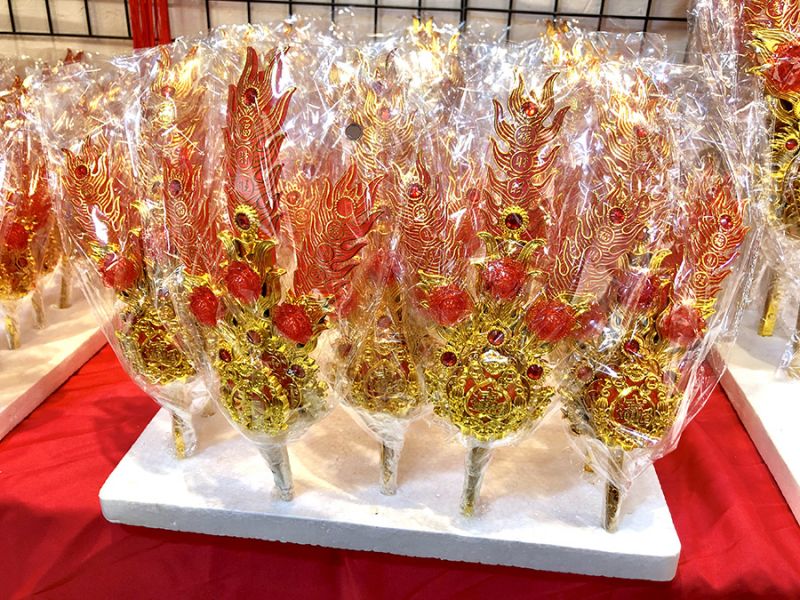 年節春聯等用品 