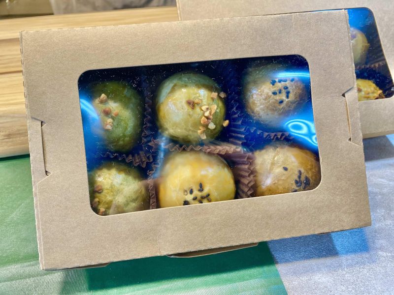 茶裡相逢系列商品 