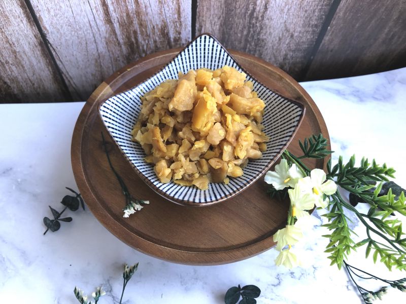 古早味菜脯 竹蓮嚴選,竹蓮市場,菜脯,菜脯蛋,蘿蔔乾,菜圃