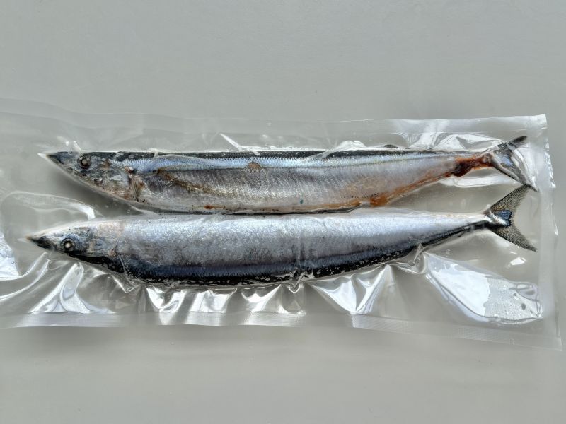 特級秋刀魚（2尾裝） 