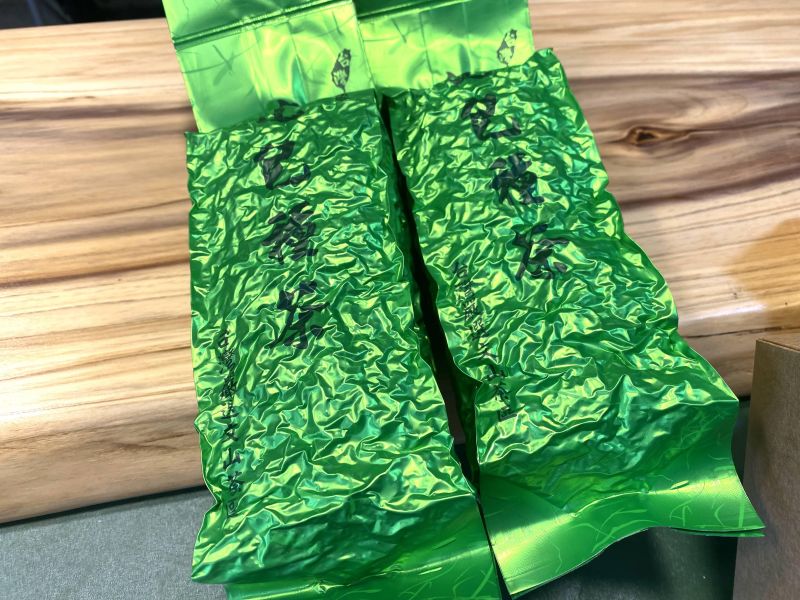 茶裡相逢系列商品 