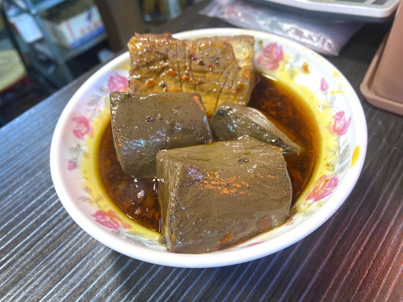 27號攤 上好佳筒仔米糕_多種 好喝的杏仁茶、好吃的筒仔米糕是你不能錯過的小店