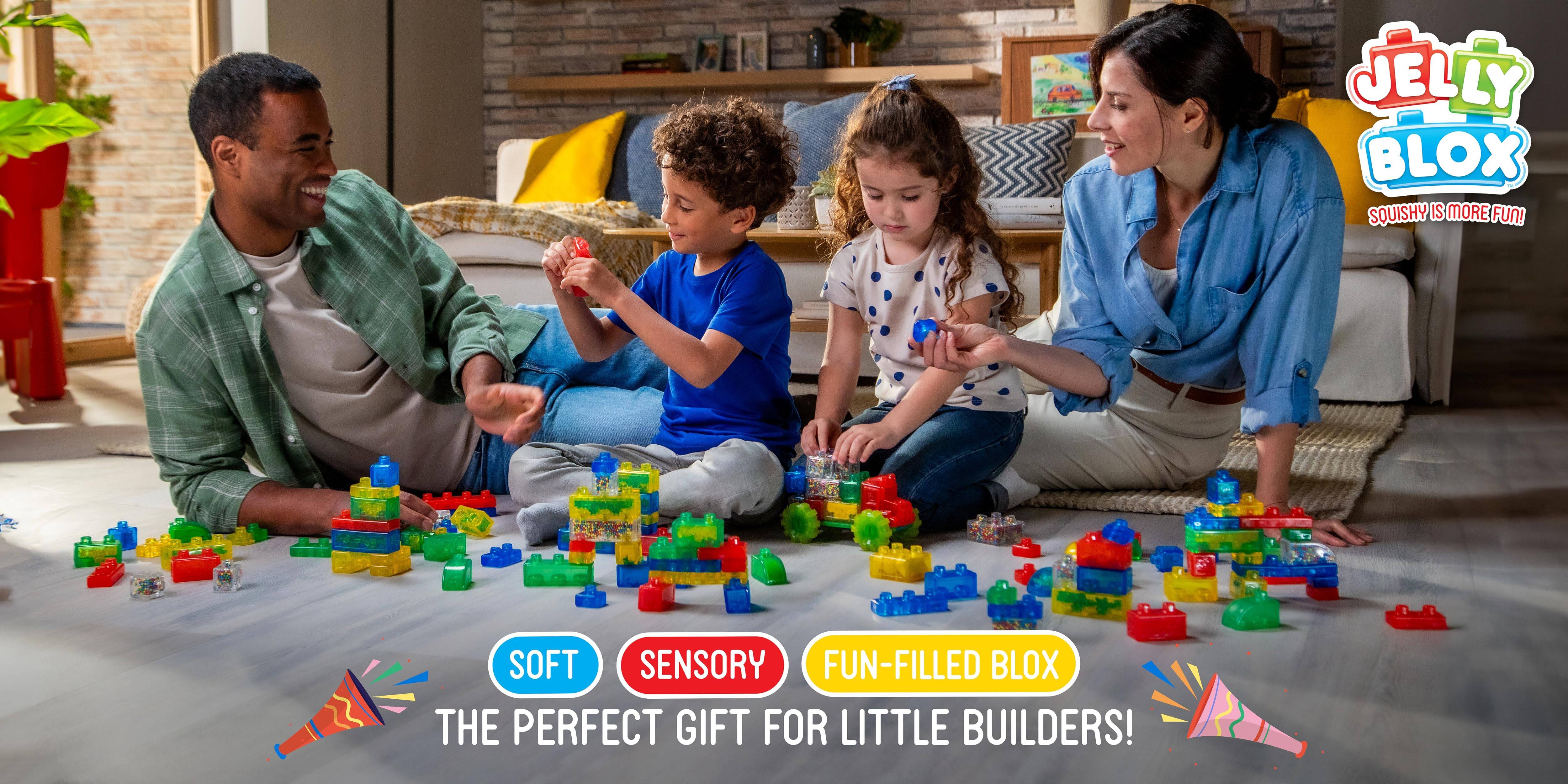 英國【Jelly Blox】 - 親子良品 | 媽媽育兒的好朋友! ((華人第一親子用品嚴選網 ))