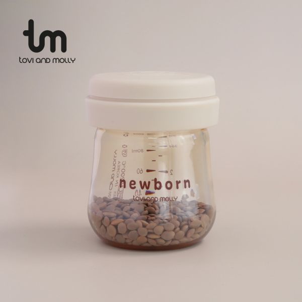 【tovi and molly】PPSU 寬口奶瓶密封蓋2入組 