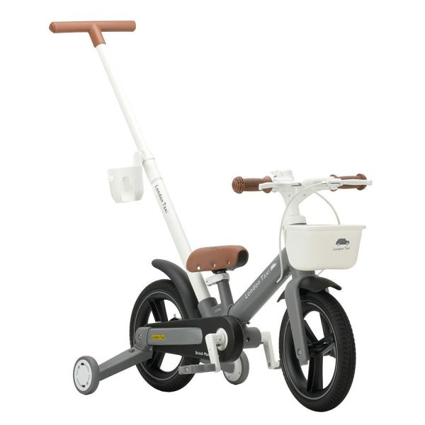 英國【LondonTaxi】多功能兒童滑步車 ( 2色可選 ) 