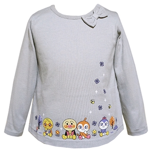 麵包超人女童休閒服超值福袋-80cm 