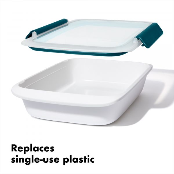 OXO 隨行密封保鮮盒-1.2L 