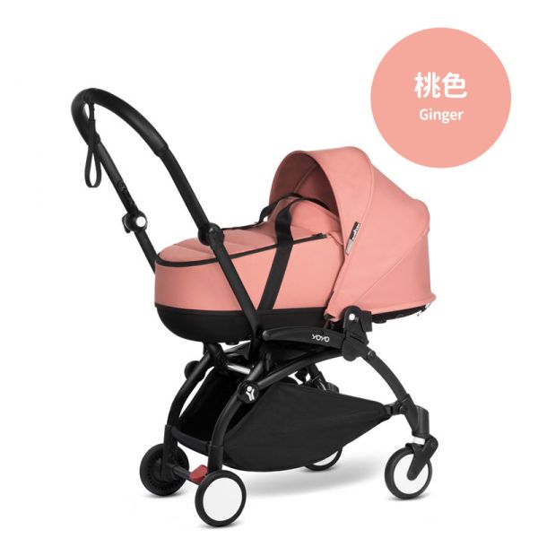 【BABYZEN】YOYO Bassinet 新生兒睡籃 ( 7色 / 不含車架 ) 