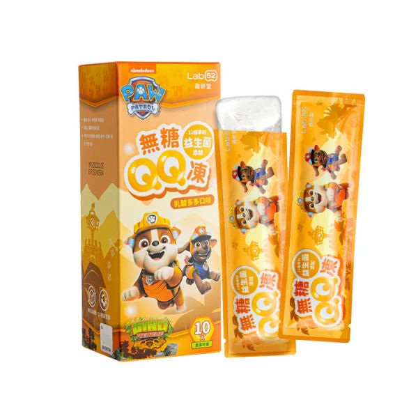 【齒妍堂】汪汪隊 無糖QQ凍 - 多多 