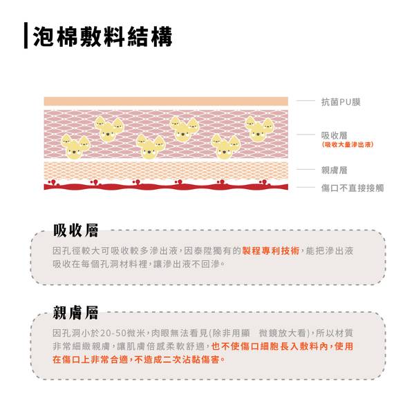 【TAICEND】Stage3 疤痕貼片 