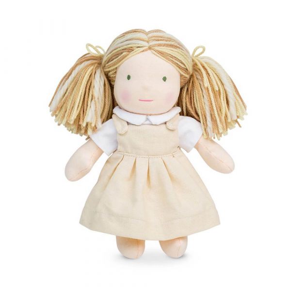 【華德福系列】lulujo華德福娃娃＋童書組-LULU 