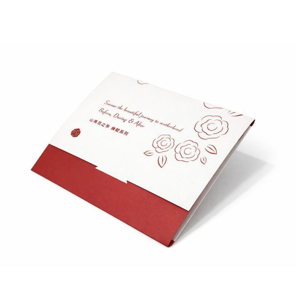 【諾卡草本】山茶花之孕撫紋系列試用組 (5入) 