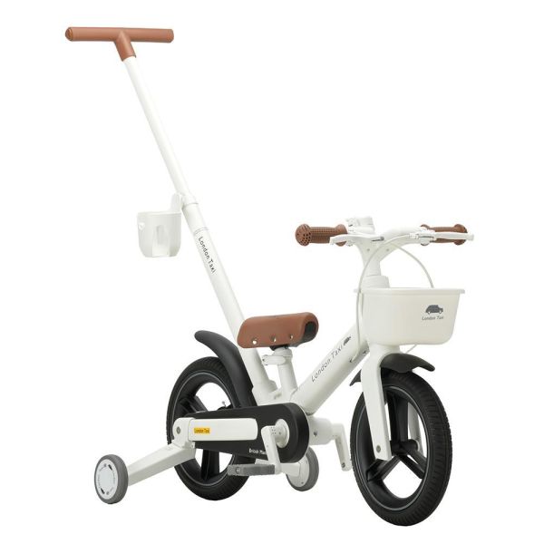 英國【LondonTaxi】多功能兒童滑步車 ( 2色可選 ) 