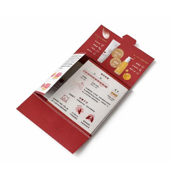 【諾卡草本】山茶花之孕撫紋系列試用組 (5入) 