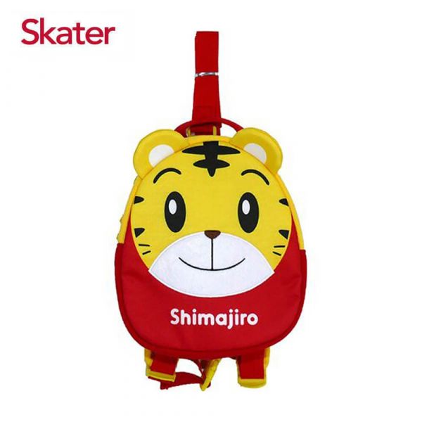 日本Skater 幼兒防走失包-巧虎 