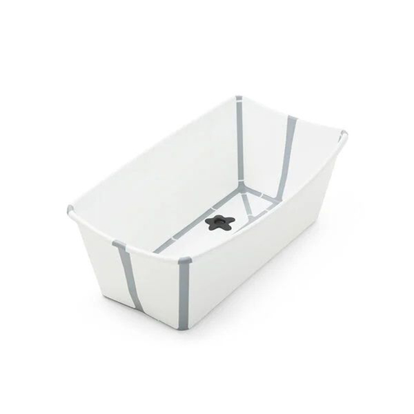 Stokke® Flexi Bath™ 摺疊式浴盆 ( 白色 ) 