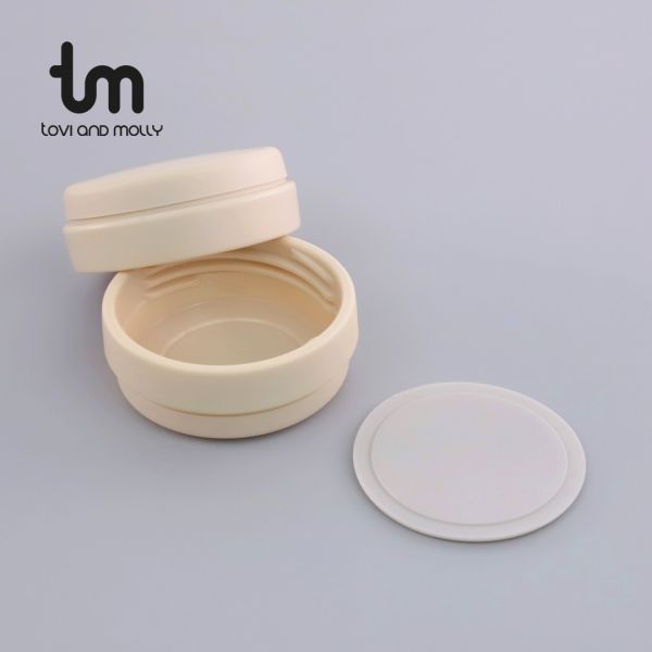 【tovi and molly】PPSU 寬口奶瓶密封蓋2入組 
