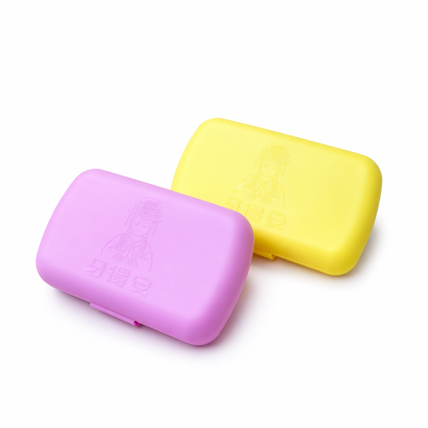 【拱天宮聯名】白沙屯媽祖護佑口腔清潔旅行組_兩色隨機出貨 