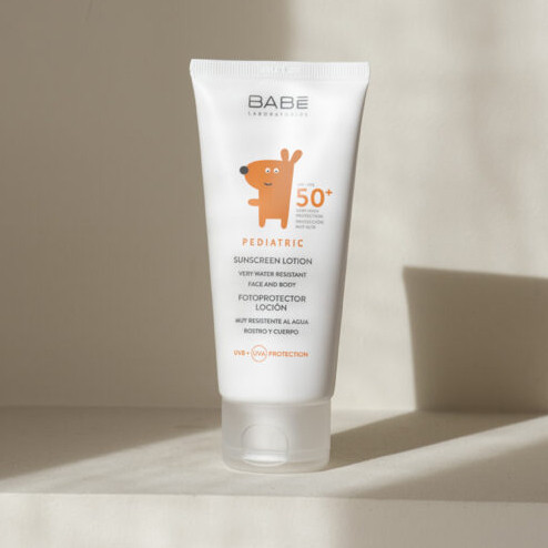 【BABE】防曬乳液 SPF50+ 