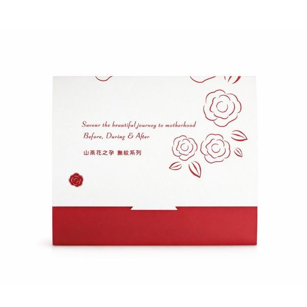 【諾卡草本】山茶花之孕撫紋系列試用組 (5入) 