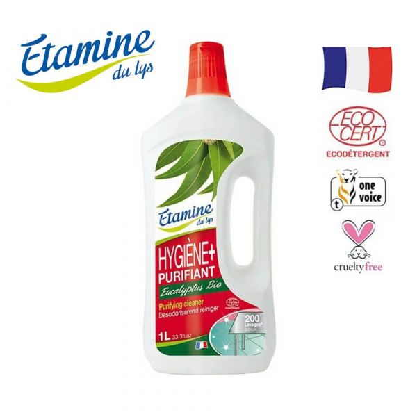 【Etamine du Lys】芳香精油抑菌清潔劑(1000ml)