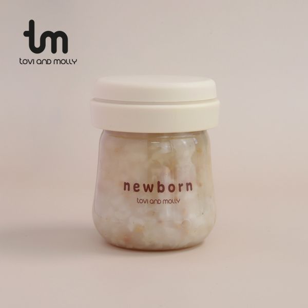 【tovi and molly】PPSU 寬口奶瓶密封蓋2入組 