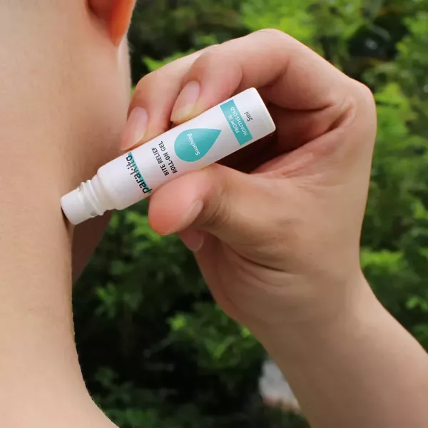 Para'Kito 法國帕洛 天然精油紓緩滾珠露 5ml 