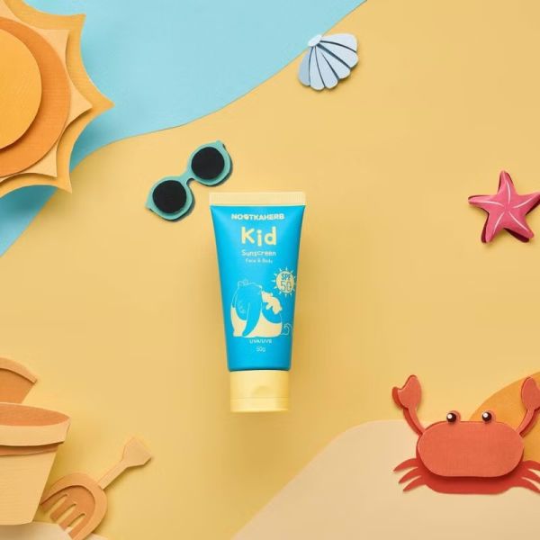 【諾卡草本】高效防曬乳SPF50 