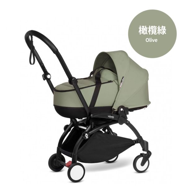 【BABYZEN】YOYO Bassinet 新生兒睡籃 ( 7色 / 不含車架 ) 