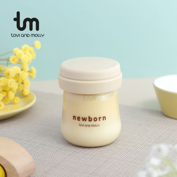 【tovi and molly】PPSU 寬口奶瓶密封蓋2入組 