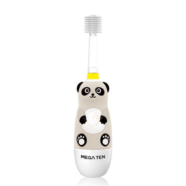 【VIVATEC】MEGA TEN 360兒童電動牙刷(12種動物可選) megaten,vivatec,360牙刷,360電動牙刷,兒童電動牙刷,sonic電動牙刷,聲波電動牙刷,幼童牙刷,360度牙刷,動物牙刷