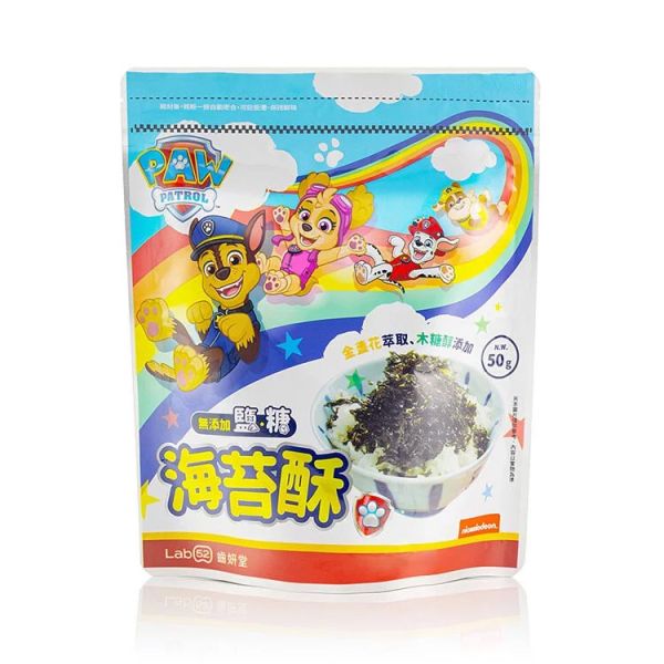 【齒妍堂】汪汪隊 海苔酥 