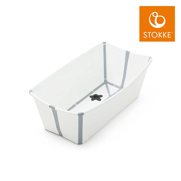 Stokke® Flexi Bath™ 摺疊式浴盆 ( 白色 )