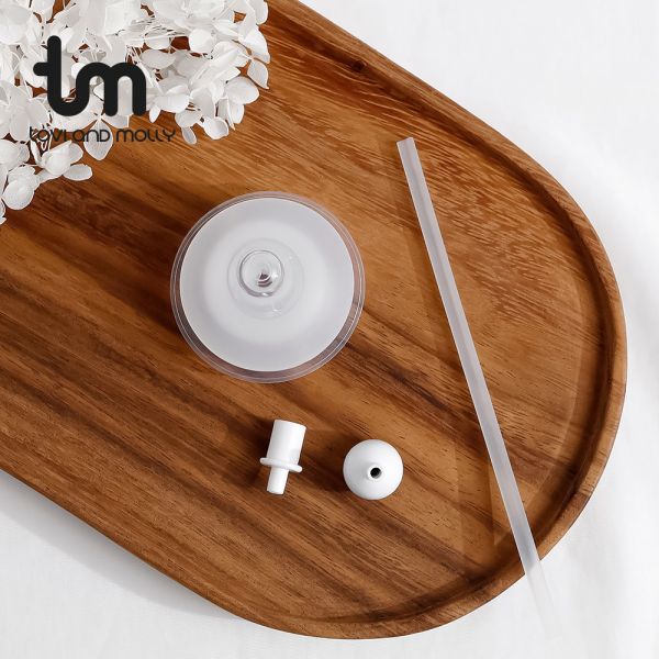 【tovi and molly】寬口瓶360°全方位防脹氣奶嘴吸管組 